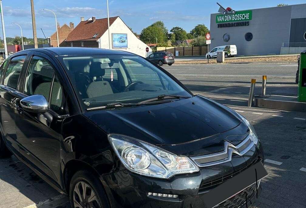 Citroen 1.6 BlueHDi Exclusive Euro 6