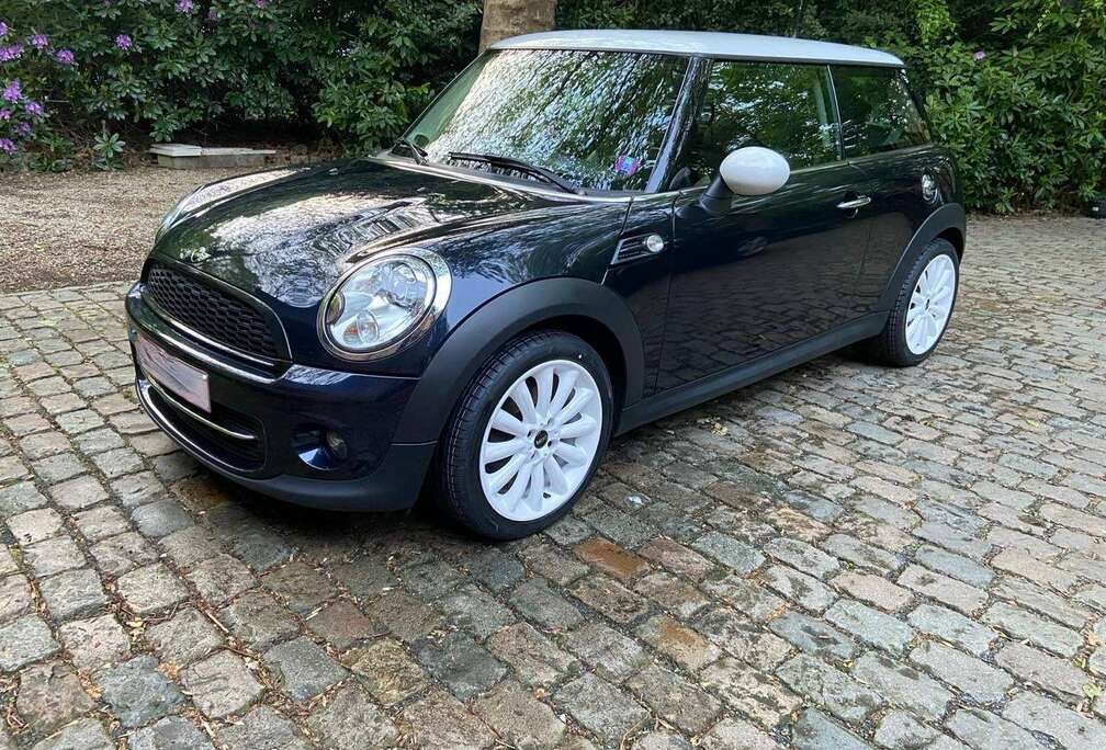 MINI Mini 1.6i Cooper