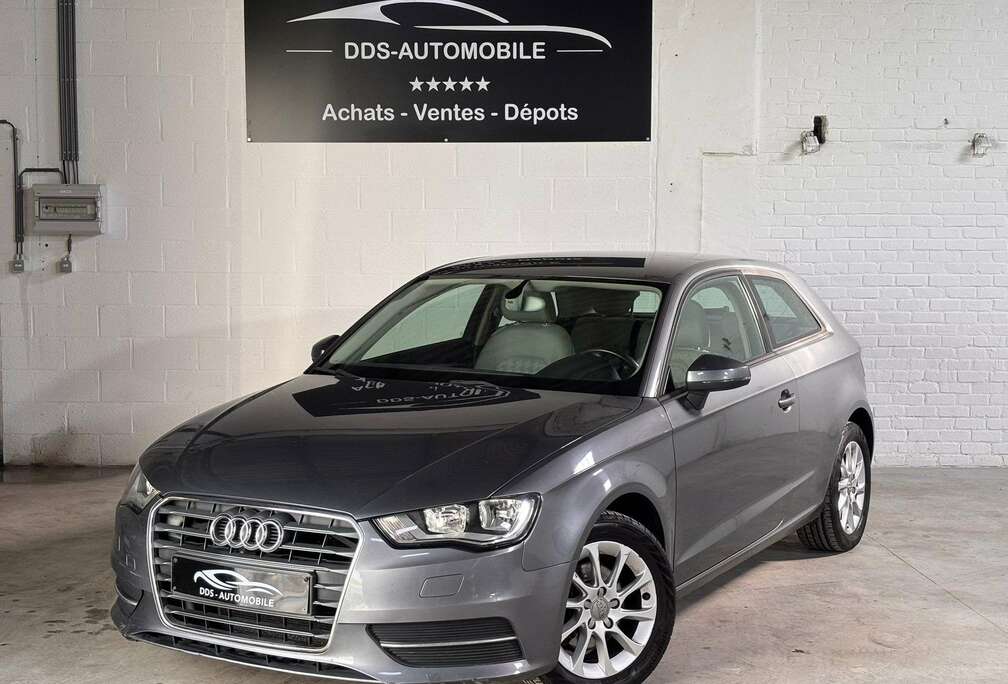 Audi ***Audi A3 Automatique Garantie 12 Mois
