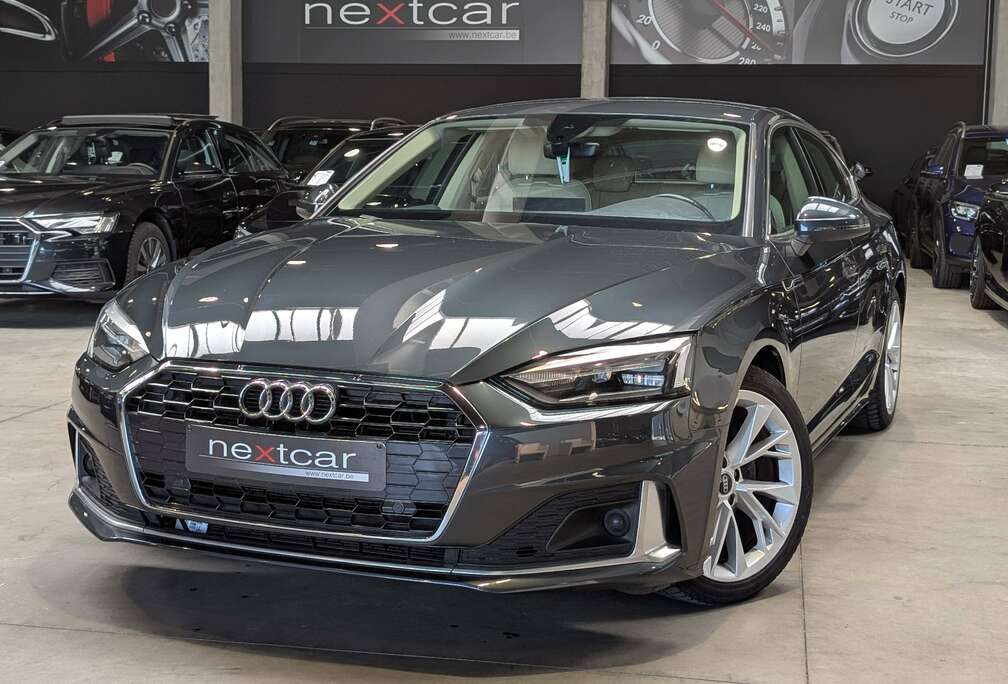 Audi SB 30TDi STronic Advanced *CUIR-NAVI-MATRIX-18\'*