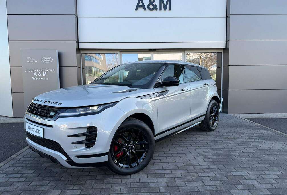 Land Rover P300e Dynamic SE AWD Auto. 24MY