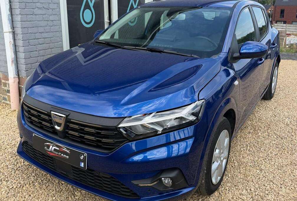 Dacia Sandero 0.9 TCe Comfort Easy-R Garantie 12 Mois