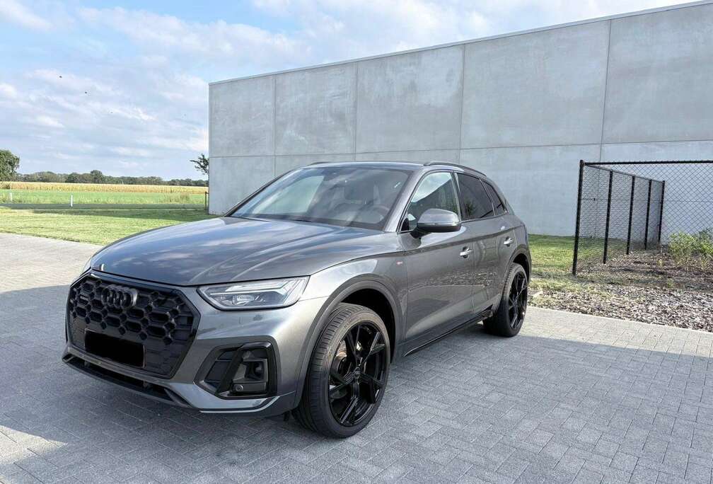 Audi Q5 40 TFSI Quattro Business Edition S line S tronic