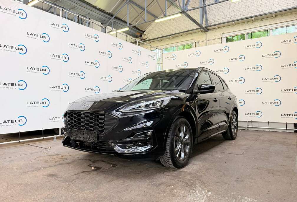 Ford 1.5i EcoBoost 150pk ST-Line X M6 + INKLAPBARE TREK