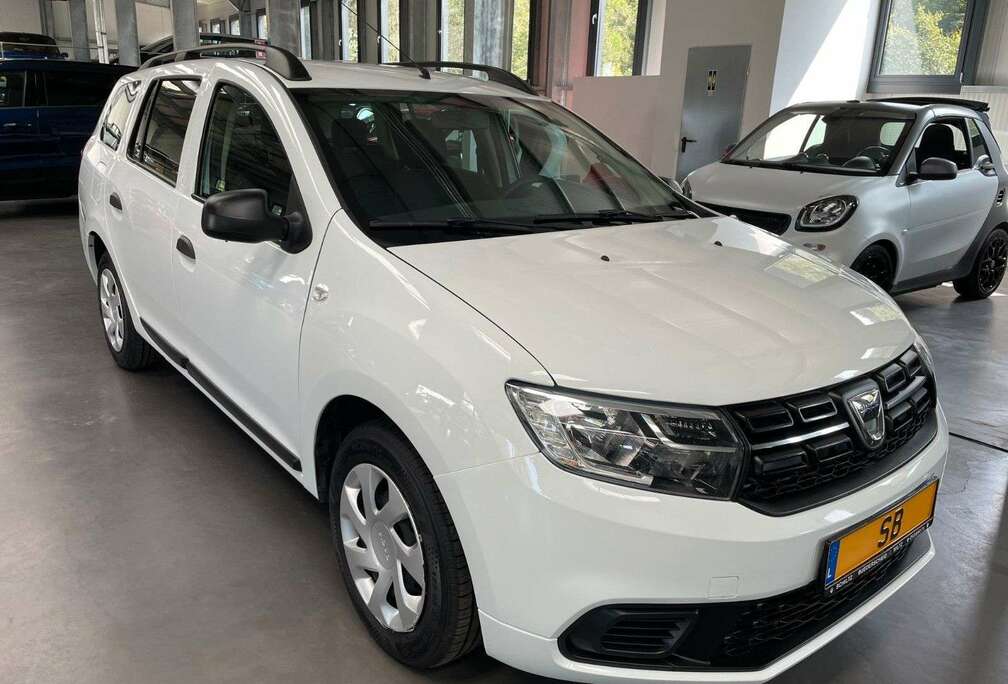 Dacia 1.0 TCe 73 PK