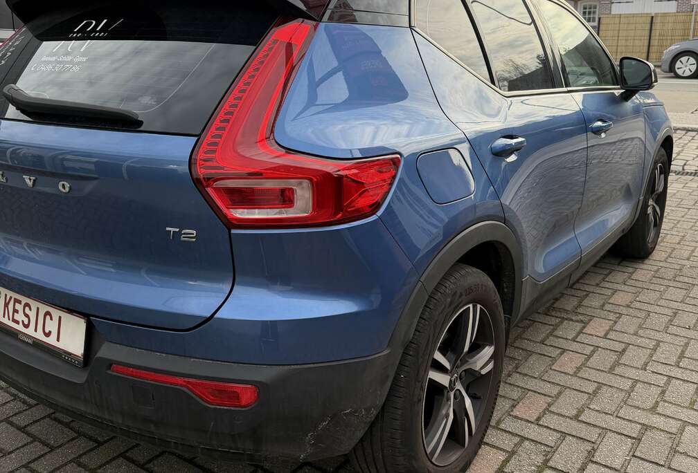 Volvo T2