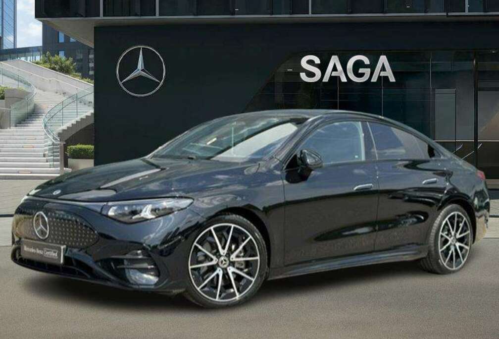Mercedes-Benz + AMG Pack Night Sport Edition