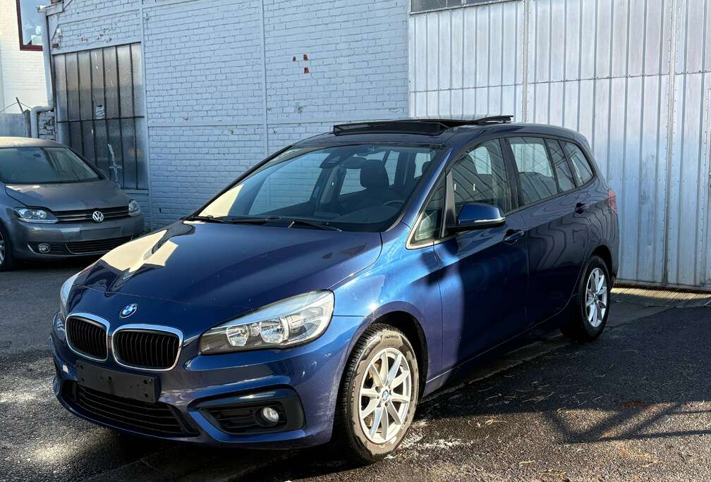 BMW Gran Tourer 218 d *MARCHAND / EXPORT *