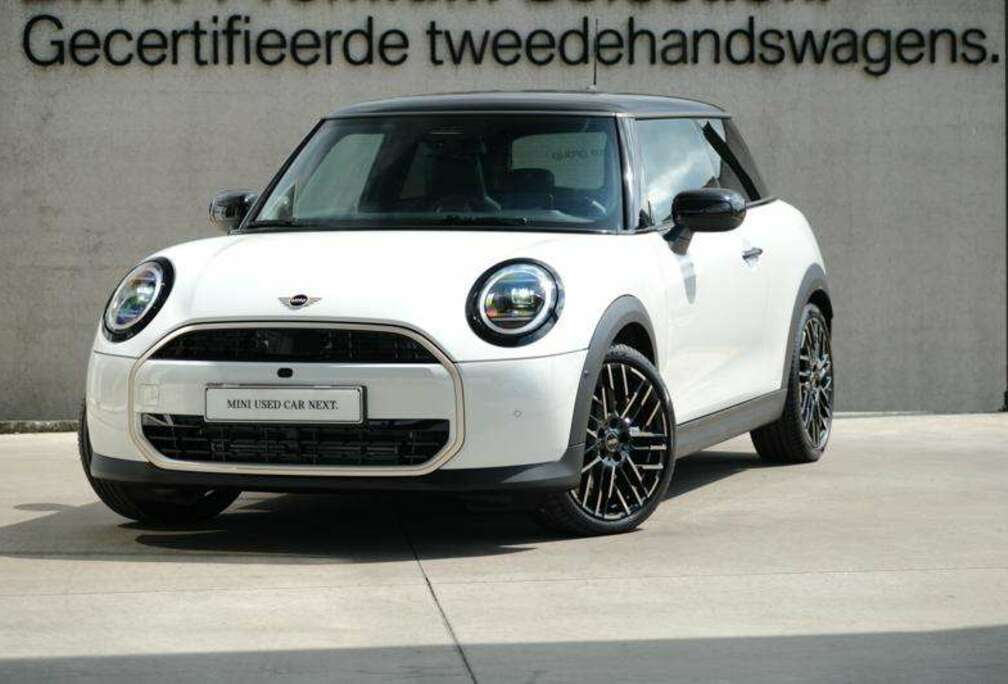 MINI Cooper C Favoured | PANO | H&K | HUD |