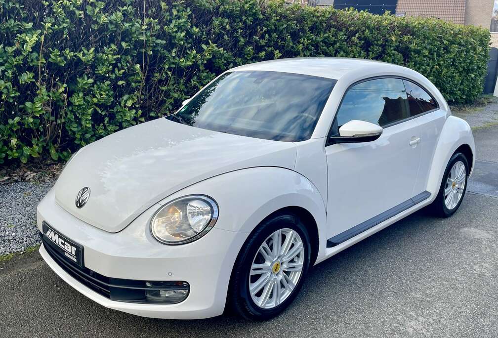 Volkswagen Beetle 1.2 TSI