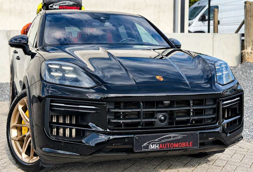 Porsche Coupé E-Hybrid 4.0 V8 Turbo GT