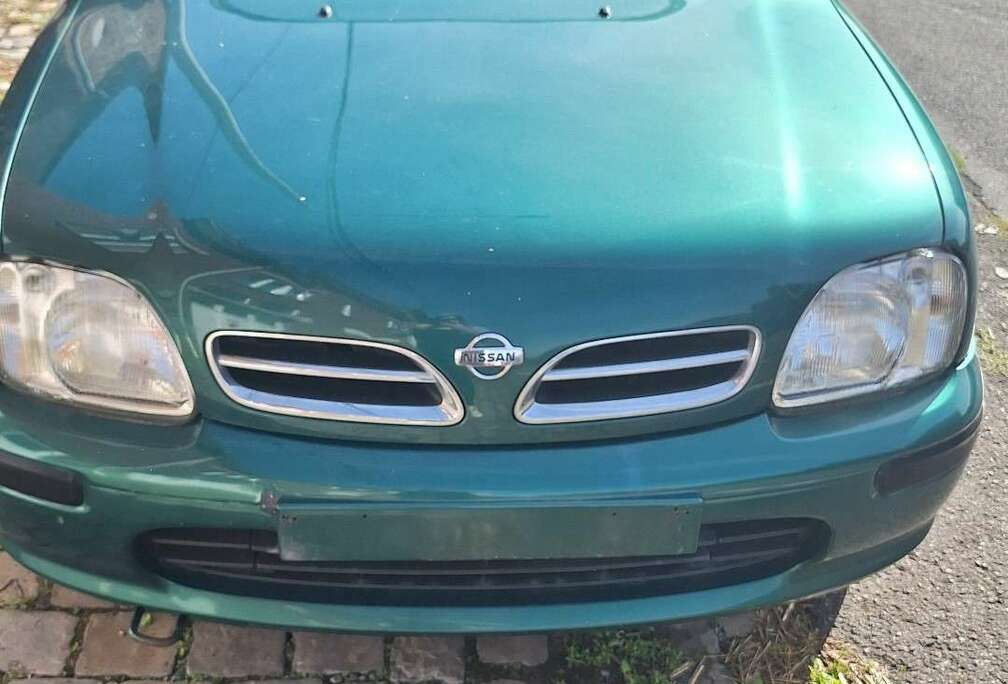 Nissan 1.0i 16v Caramba P/S N-CVT