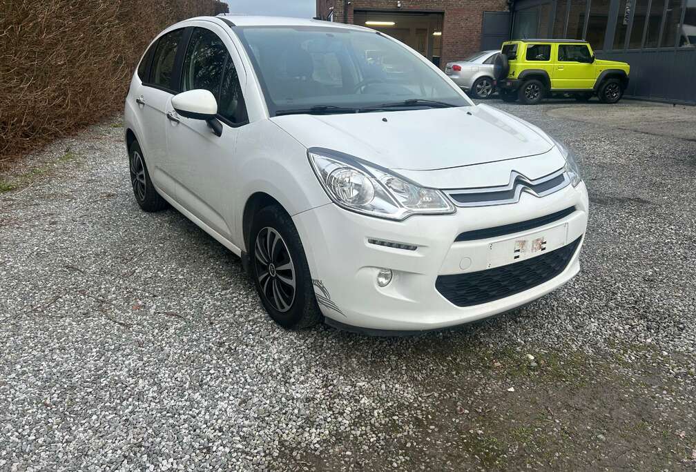 Citroen C3 1.0/ MARCHAND OU EXPORT