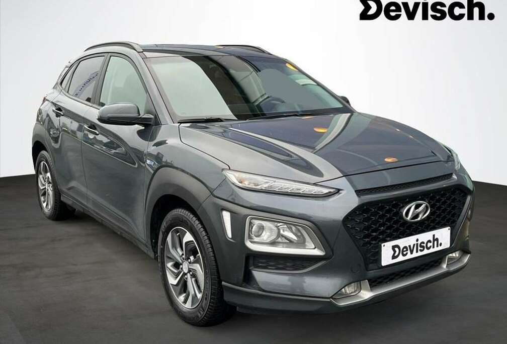 Hyundai Twist Technopack - Hybride