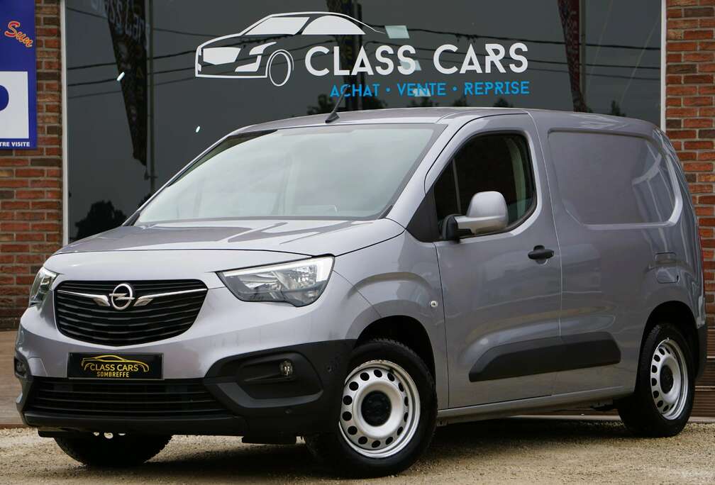 Opel 1.5 TD L1H1 TVA BTW RECUP NAVI CAM UTILITAIRE 6d-T