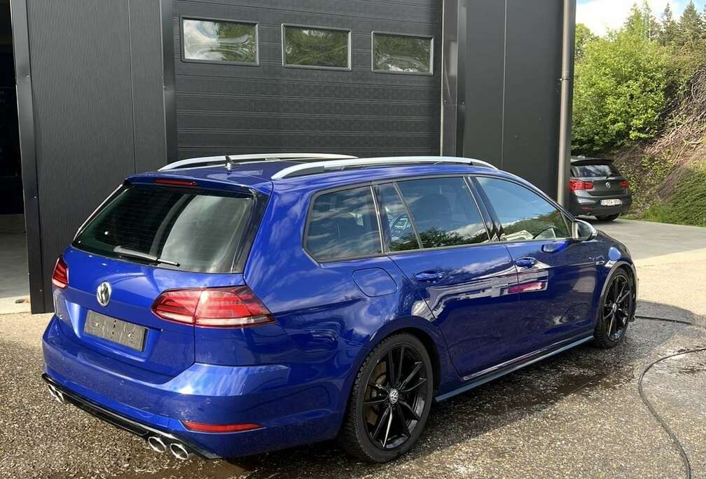 Volkswagen 2.0 TSI 300 DSG7 4Motion R
