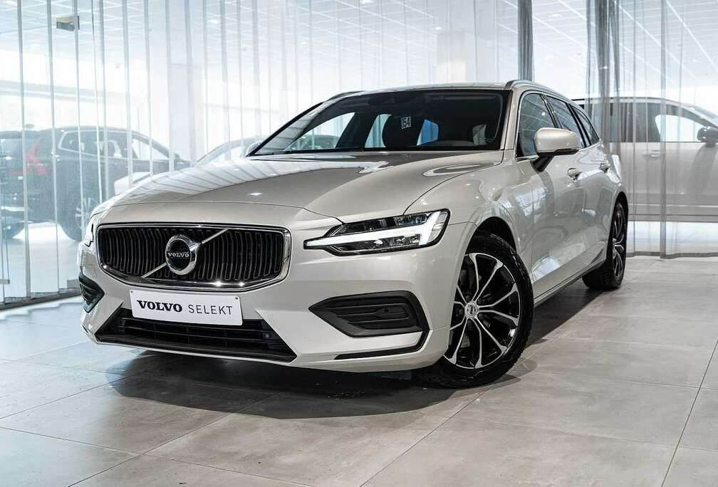 Volvo Momentum Pro, B3 mild hybrid