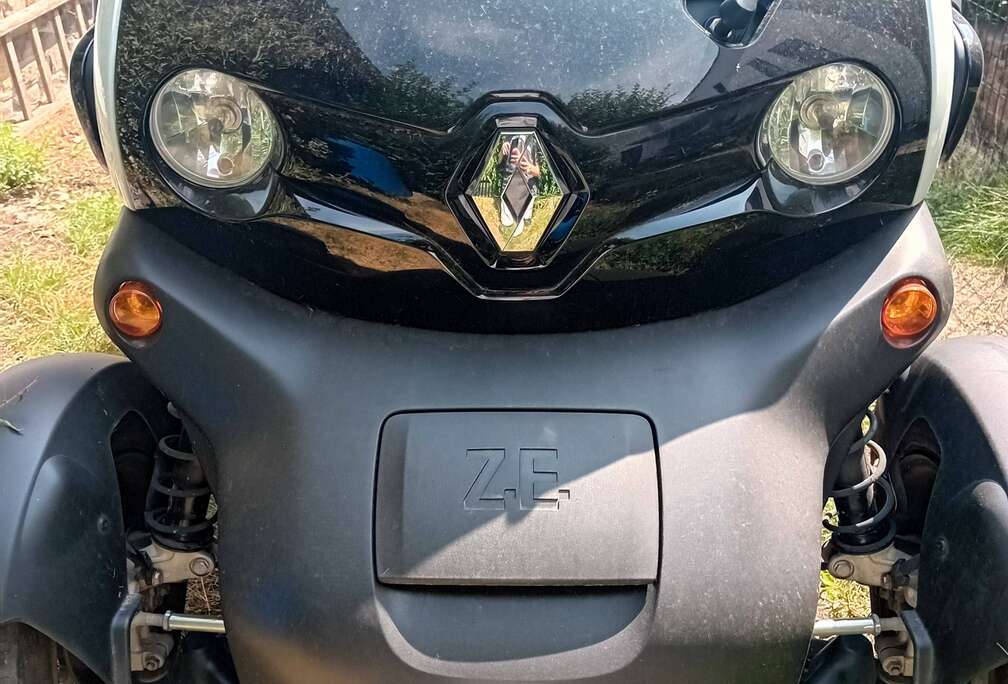 Renault Twizy 6.1 kWh Cargo 80