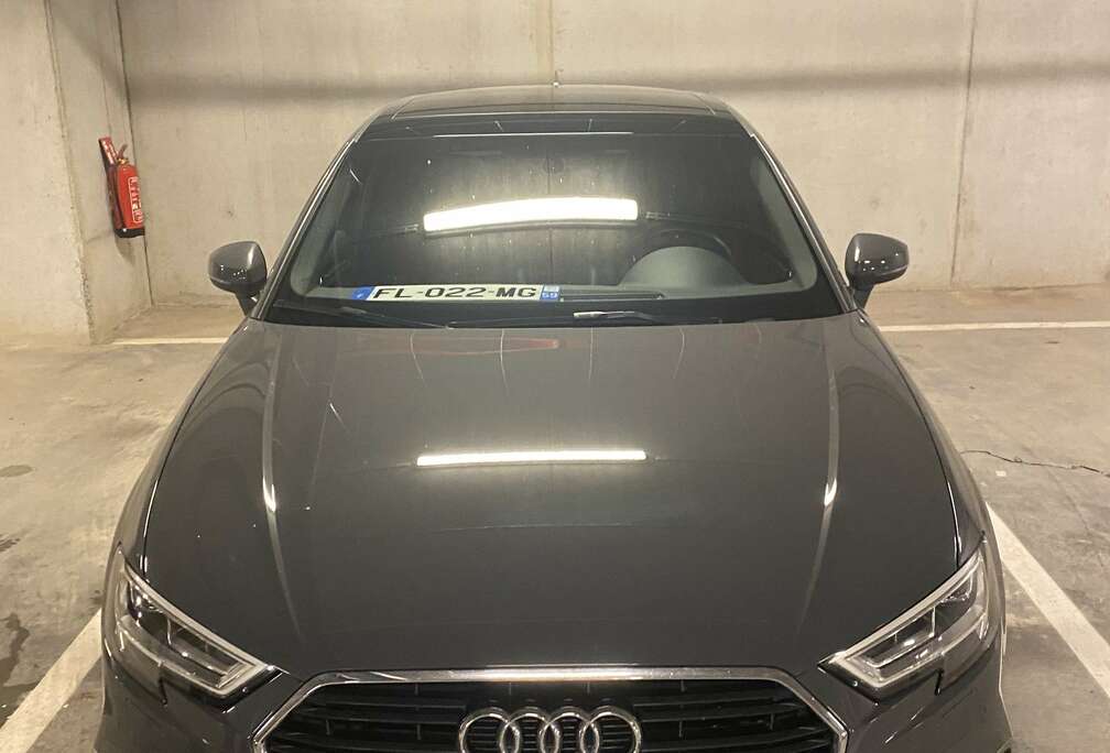 Audi Sportback 35 TDi Sport S tronic (EU6d-TEMP)