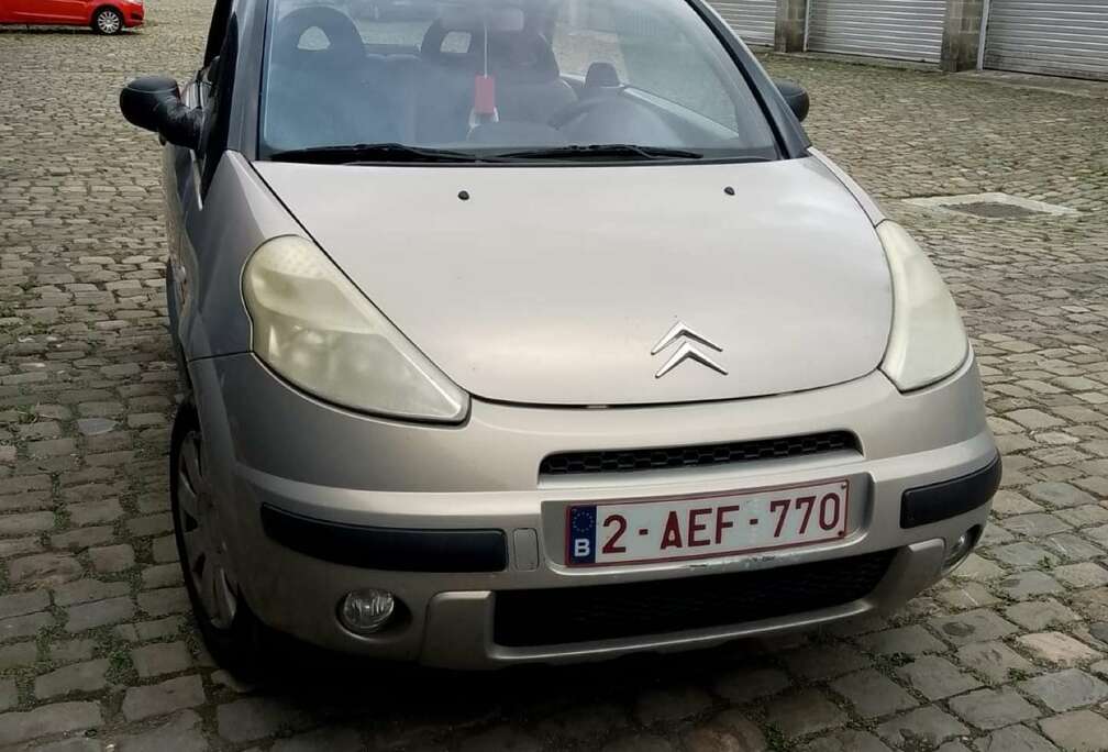 Citroen Pluriel 1.4i