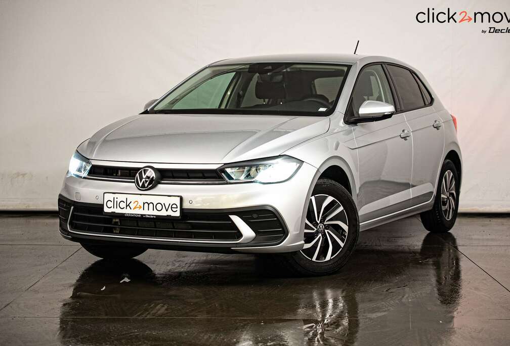 Volkswagen Polo 1.0 TSI DSG Life United