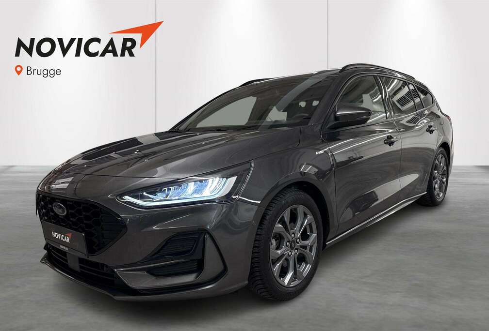 Ford Clipper 1.0i EcoBoost MHEV 92kW ST-Line DCT