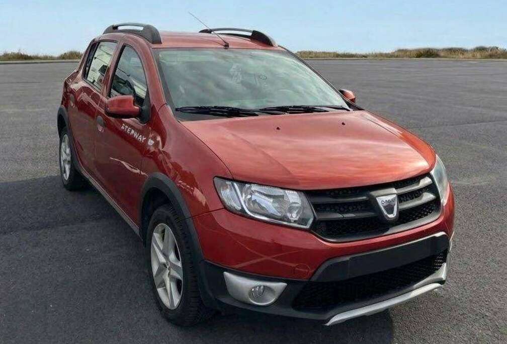 Dacia Sandero Stepway 1.5 dCi Stepway