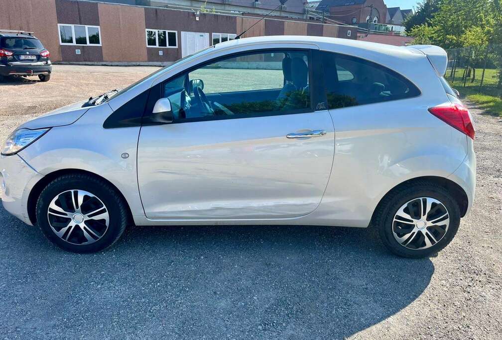 Ford Ka 1.2i Sound Connection Titanium