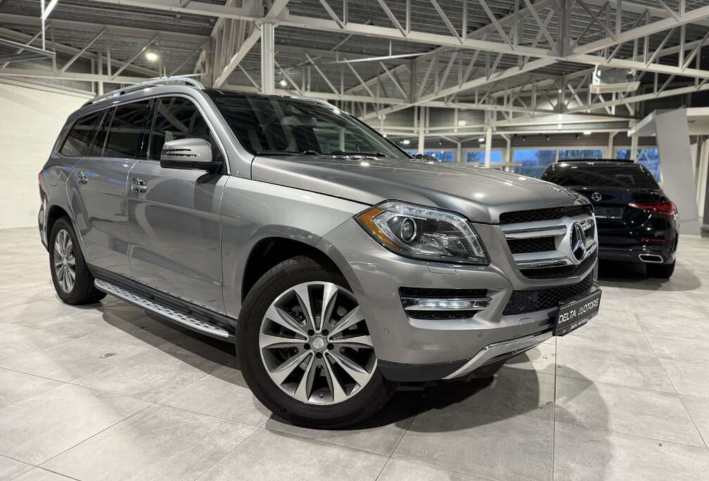 Mercedes-Benz 3.0i - 7G-TRONIC Grand Edition 7 PL