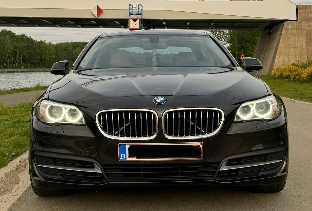 BMW BMW 518D F10 Euro 6b