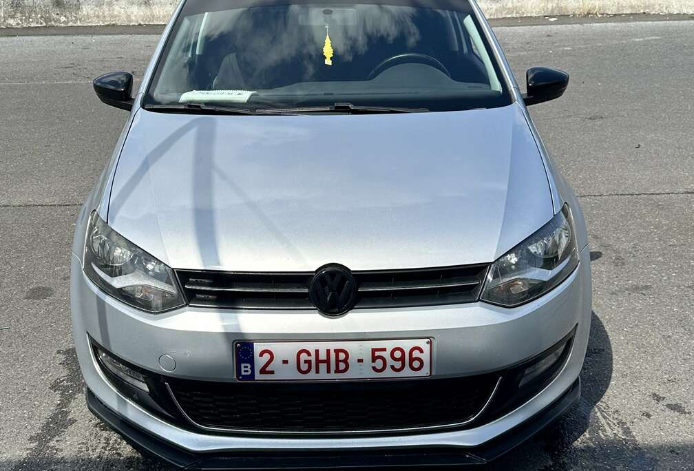 Volkswagen 1.6 CR TDi Comfortline DPF