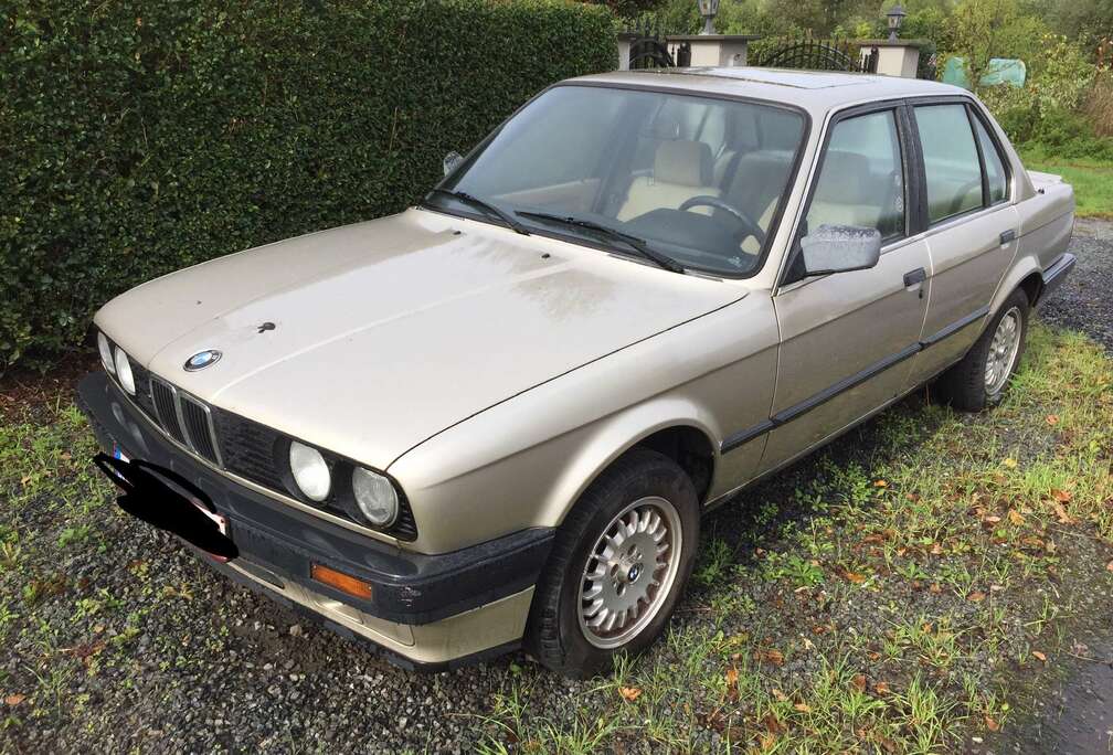 BMW 324d