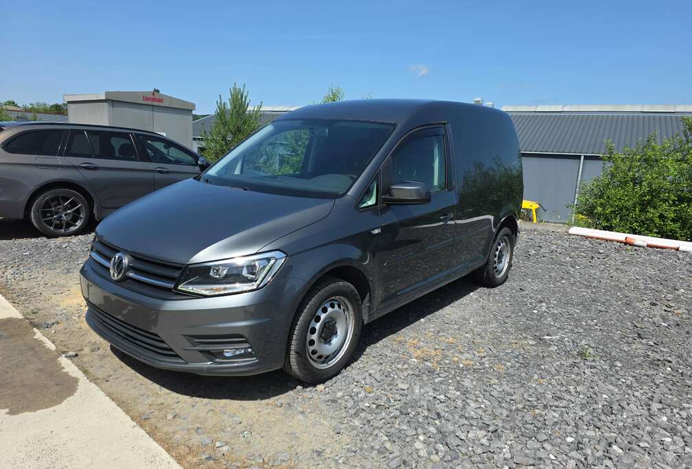 Volkswagen Caddy 2.0 TDi SCR Highline DSG