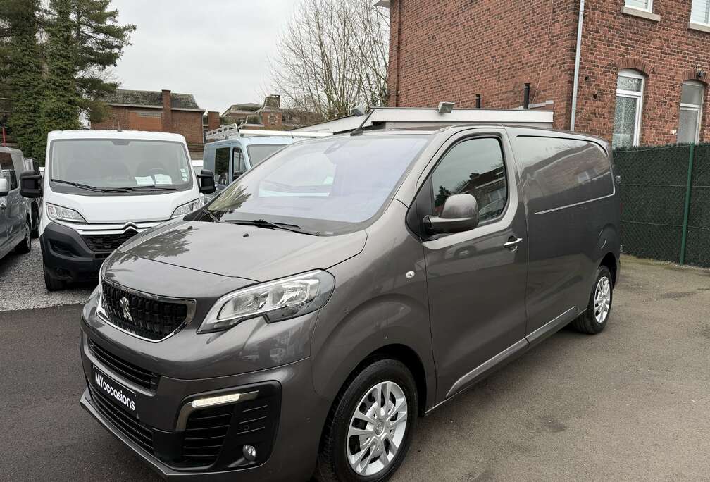 Peugeot 2.0 BlueHDi L2 - 96.000 KM - TVA DEDUCTIBLE -