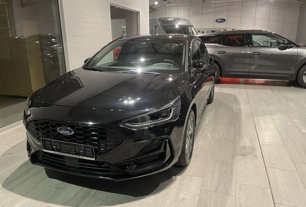 Ford Focus EcoBoost HYBRIDE ST-Line X