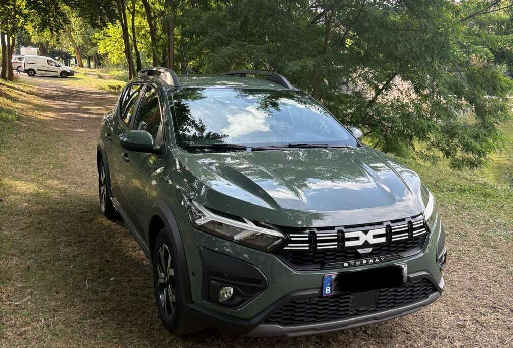 Dacia Stepway LPG 1.0 ECO-G Plus (EU6.2)