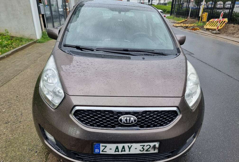 Kia 1.4 CRDi Lounge et 1 an de garantie