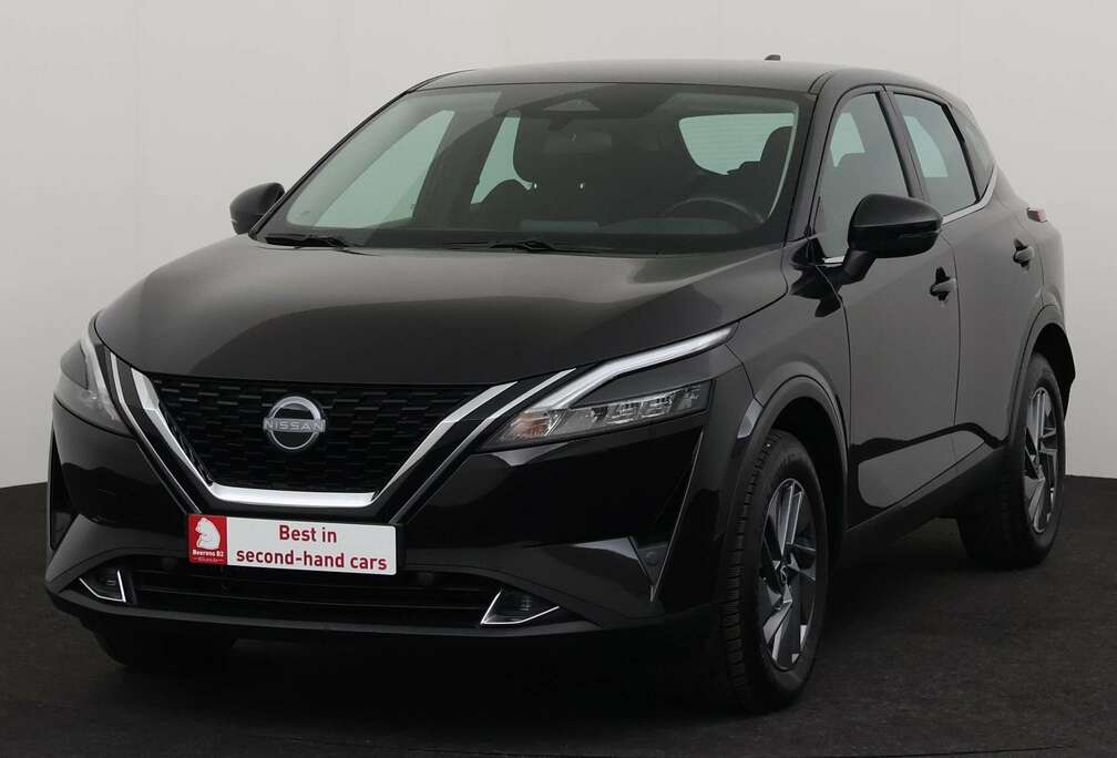 Nissan 1.3 T-GDI MHEV + A/T + CAMERA + PDC + CRUISE + ALU