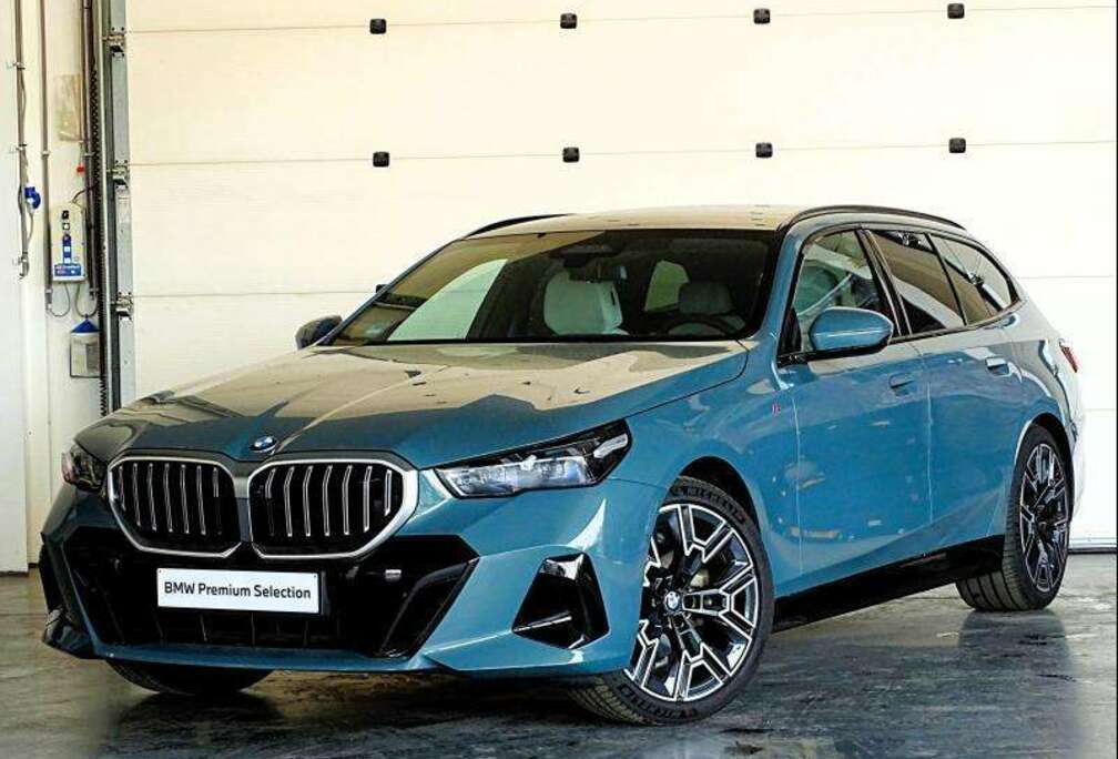 BMW M SPORT - PANO-DAK - BOWERS&WI