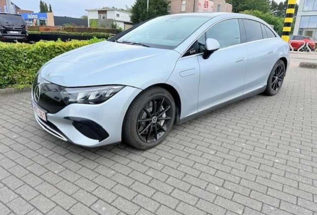 Mercedes-Benz EQE 300 Edition 1