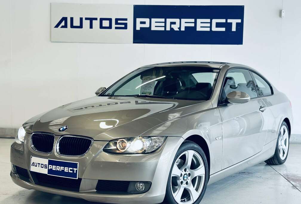 BMW i Coupé CAMERA PDC CUIR CARPLAY CLIM XENON CRUISE