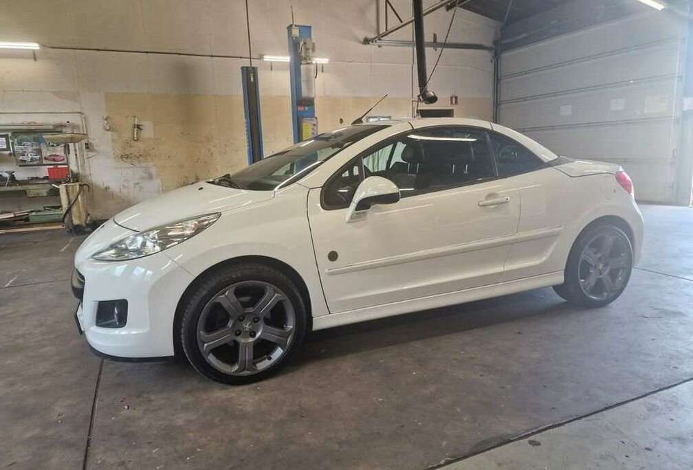 Peugeot 207+1.6+HDi+Allure+FAP