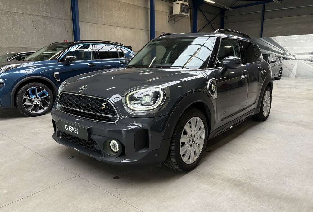MINI PHEV ALL4 Facelift l Pano l Head-Up l Keyless