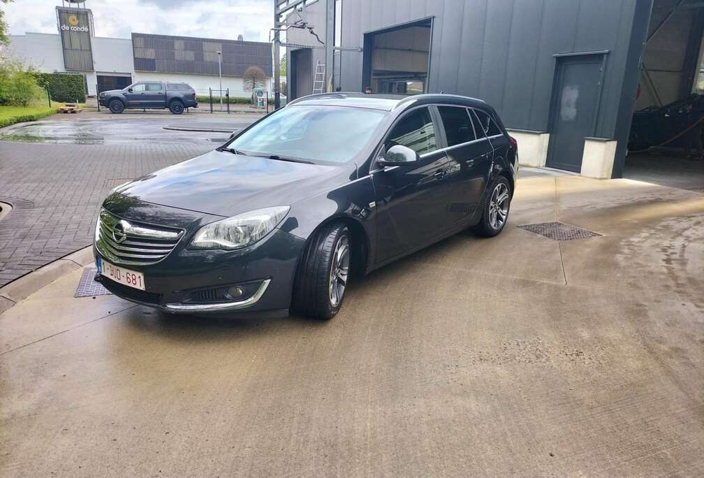 Opel 2.0 CDTI Sports Tourer ecoFLEXStart/Stop Selection