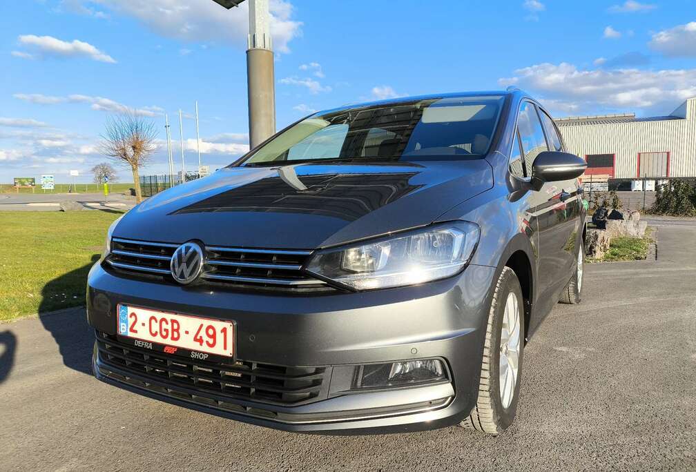 Volkswagen 1.6 TDI 115  DSG7 5pl siege massant full full