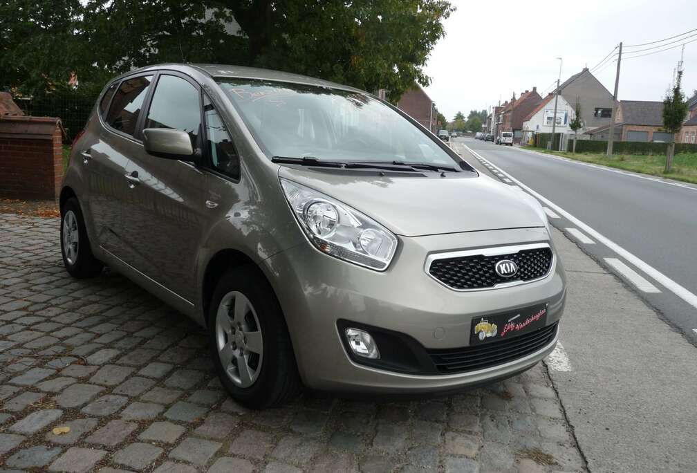 Kia Venga 1.4 CVVT  48.000 km