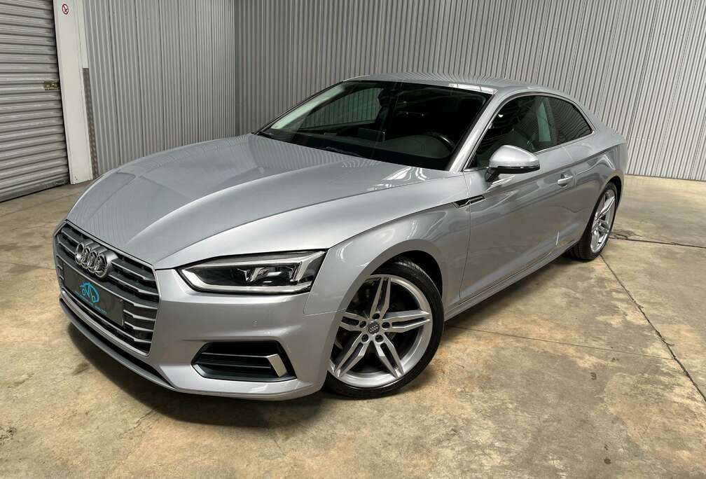 Audi 2.0 TFSI Ultra Sport Navi PDC