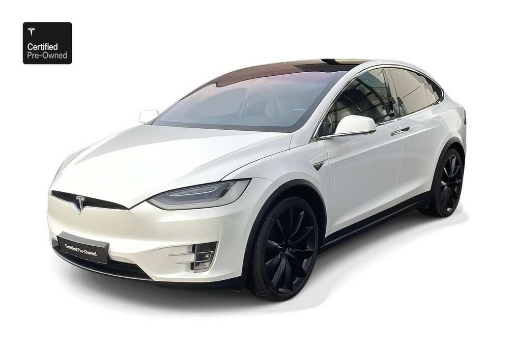 Tesla Long Range AWD/Certified Pre owned