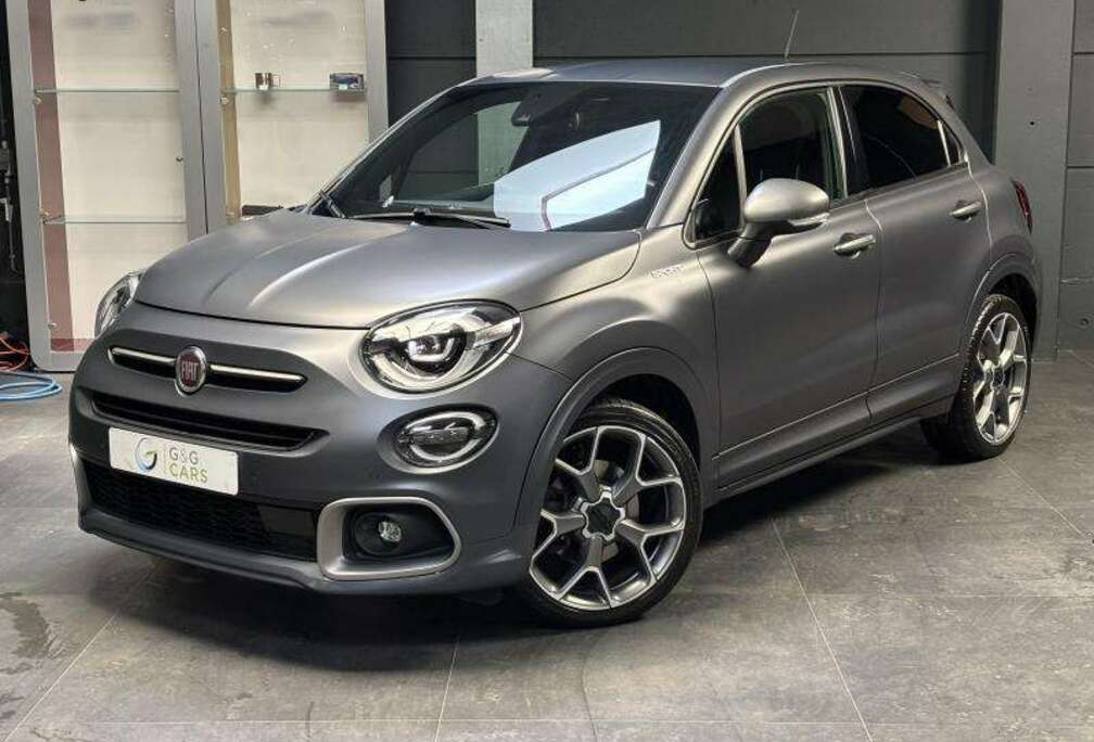 Fiat Sport