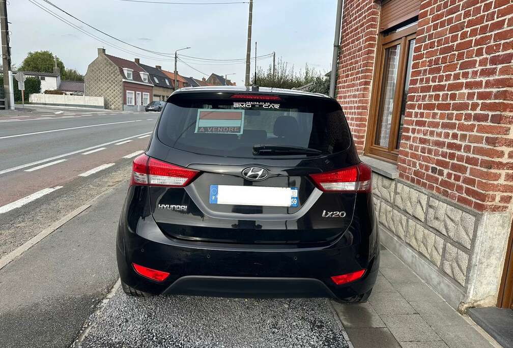 Hyundai ix20 1.4 Comfort